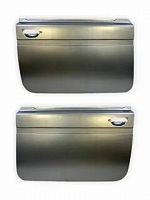 Панель двери наружная 2121 (без рамки) правая