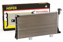 Радиатор охлаждения HOFER 21214 HF 708 414