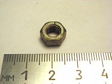 Гайка М6 простая (100)