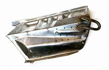 Донышко багажника 2110 правое (карман) с крюч.