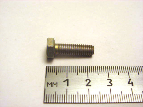 Болт М6х20  (50)