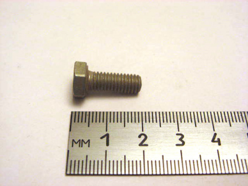 Болт М6х16 поддона 2101 (50) Болт М6х16 поддона 2101 (50)