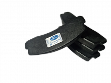 Колодка ПО «Начало» передняя 2121