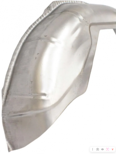 Арка внутренняя 2101 правая фото 5