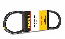 Ремень генератора HOFER 2108 зубчатый 10x710  HF 103 302