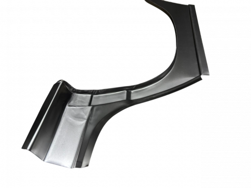 Рем-часть заднего крыла 2110 большая лев фото 3