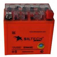 Аккумулятор SILTECH GEL 1205 12V 5A  R+ (о п)