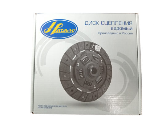 Диск сцепления ПО «Начало» 21213 фото 2