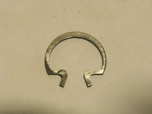 Стопор крестовины 2101 белый(20)