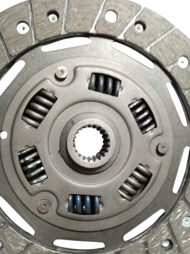 Диск сцепления ПО «Начало» 21213 фото 7