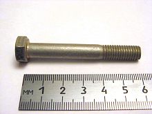 Болт М8х60  (50)