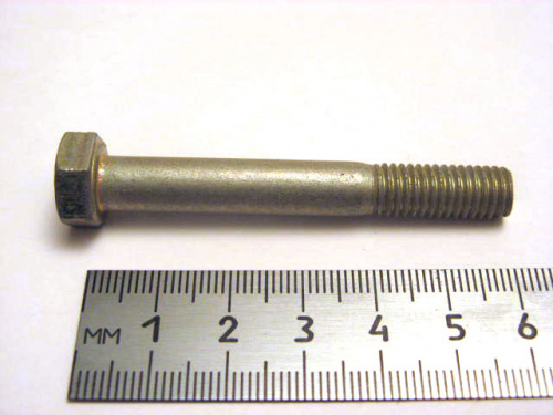 Болт М8х60 (50) Болт М8х60 (50)