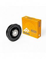 Шкив коленвала «SLON» 2110 8кл