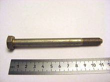 Болт М10х1,25х115 бампера 08 (20)