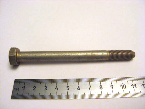 Болт М10х1,25х115 бампера 08 (20)