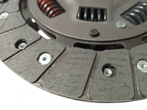 Диск сцепления ПО «Начало» 2112 фото 8