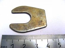 Пластина регулировки развала 2101 (2,0 мм) (100шт)