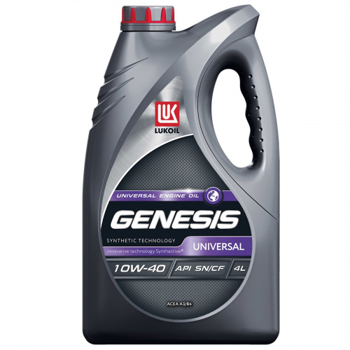 Лукойл GENESIS 10W40 4л