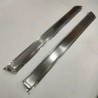 Нижняя часть боковины (порог) Беларусь 2101 лев