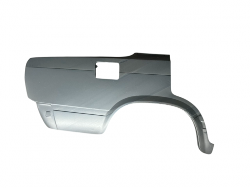 Крыло ООО "РИТМ" заднее правое 2105 фото 2