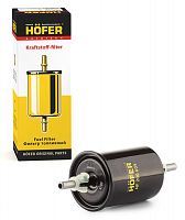 Фильтр топливный HOFER ВАЗ 2123 (инж. двиг. 1.6л.; штуцер) HF 200 605