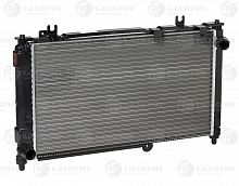 Радиатор охлаждения LUZAR 2190 Гранта с кондиционером LRC0192b