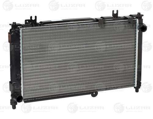 Радиатор охлаждения LUZAR 2190 Гранта с кондиционером LRC0192b