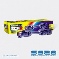 Кардан рулевого вала SS20 (цельнометаллический) SS44105