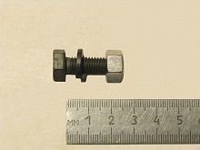 *Болт М8х25 креп. шаровой опоры 2101 (в сборе) (50)