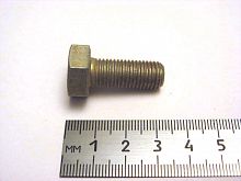 Болт М10х1,25х25 суппорта 01 (60)