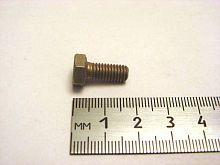 Болт М6х14 поддона 2108 (50)