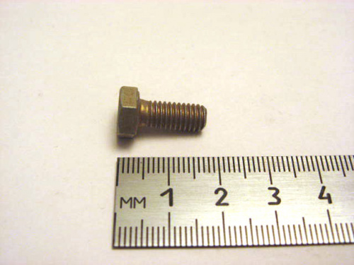 Болт М6х14 поддона 2108 (50)