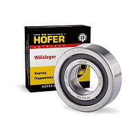Подшипник КПП HOFER ВАЗ 2101 промеж. вала (задняя опора) /6-92705/ HF 300 506
