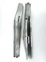 Лонжерон 2110 задний левый с кр.