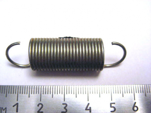 Пружина газа 08 
