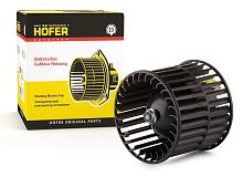 Мотор печки HOFER ВАЗ 2108 HF 625 222