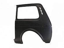 Крыло 2121 зад. лев.