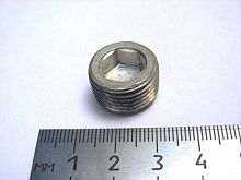 Пробка М18х1,5 алюминиевая (ОАО «БелЗАН»)