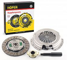 Комплект сцепления HOFER ВАЗ  2112 HF 530 770