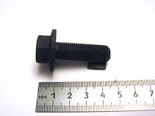 Болт М12х1,25х35 шкива коленвала 2110 с фланцем (20)