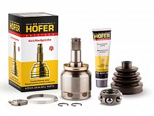 Шрус HOFER внутренний ВАЗ 2108 шариковый HF 401 221