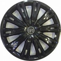 Гига 13 черный глянец колпак декор.(5)