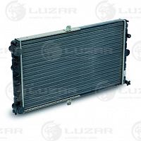 Радиатор охлаждения LUZAR 2110-2112 (универс.) LRc01120