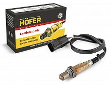 Датчик кислорода HOFER ВАЗ 2110, 1118, 2170, 2123, УАЗ Патриот до кат. (с/в MP 7.9.7) HF 750 630