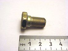 Болт М16х20 ремня безопасности 08 кор.(50)