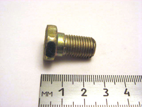 Болт М16х20 ремня безопасности 08 кор.(50)