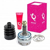 Шрус БЕЛМАГ наруж 21214 под АБС  0356