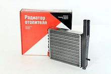 Радиатор печки алюм ДААЗ 2111 н/о