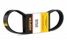 Ремень генератора HOFER 2110 6PK740 HF 103 604