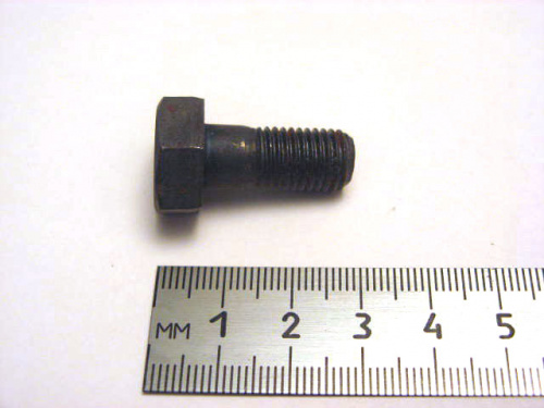 Болт М10х1,25х23,5 маховика (20)